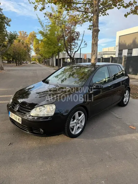 Volkswagen Golf 5 2007 photo 4