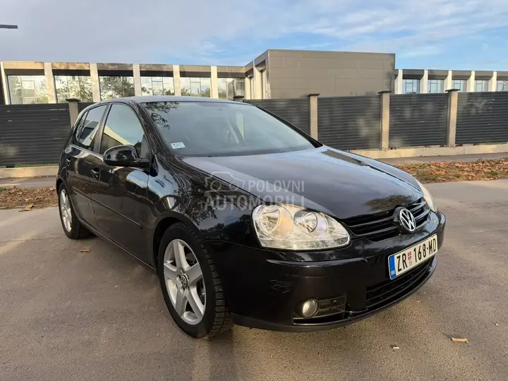 Volkswagen Golf 5