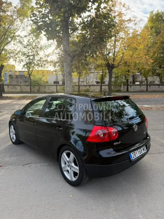 Volkswagen Golf 5 2007 photo 5