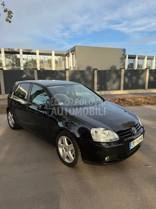 Volkswagen Golf 5 2007 photo 2