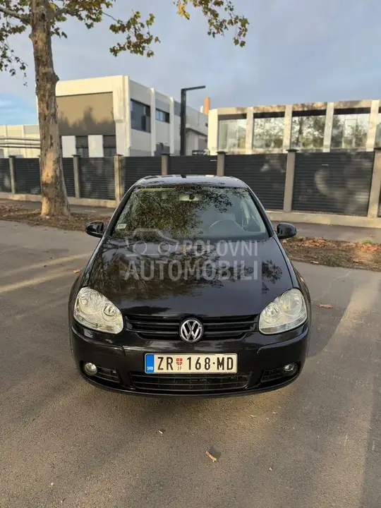 Volkswagen Golf 5 2007 photo 3