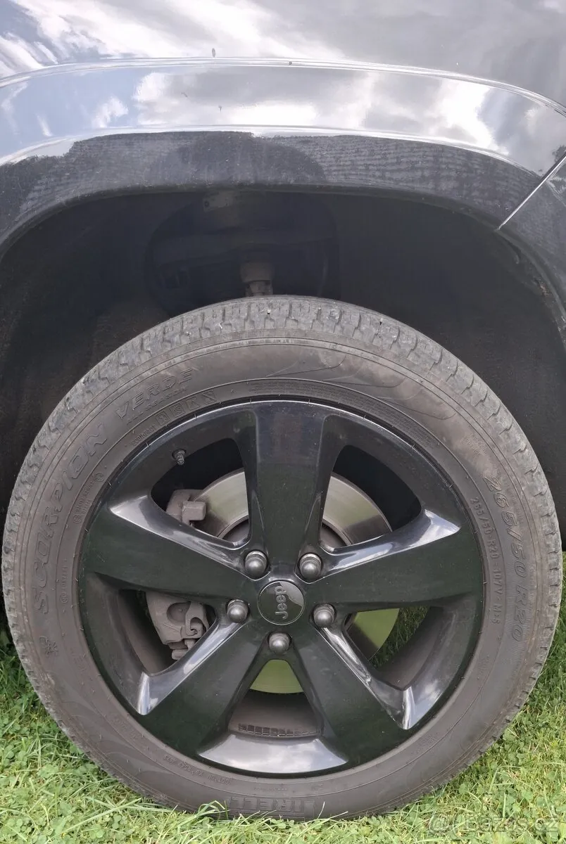 Jeep Grand Cherokee 2014 photo 5