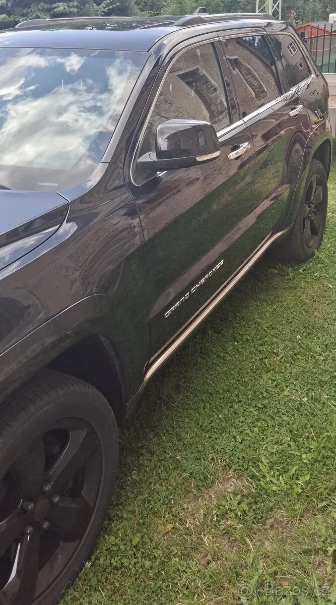 Jeep Grand Cherokee 2014 photo 4