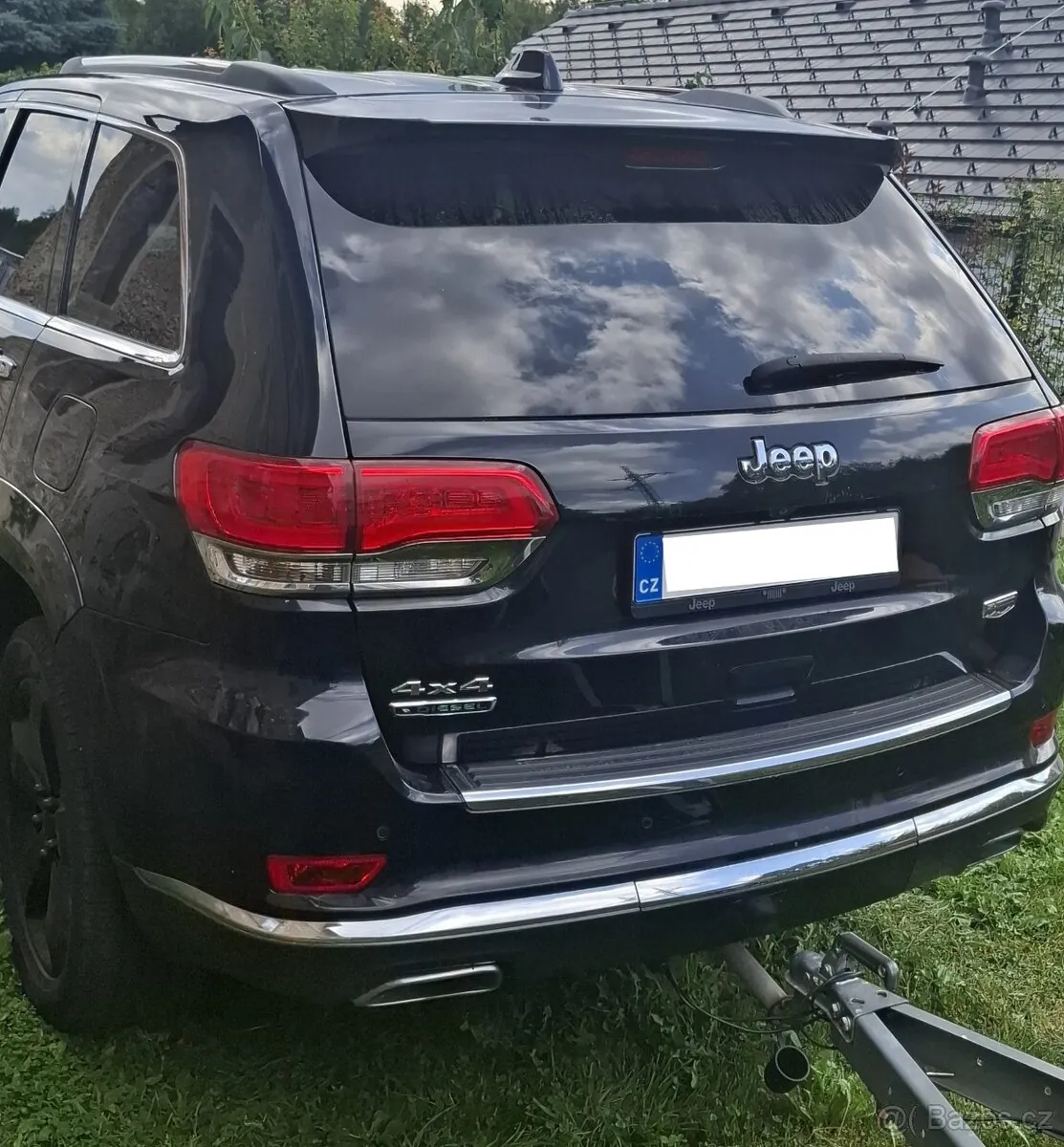 Jeep Grand Cherokee 2014 photo 2
