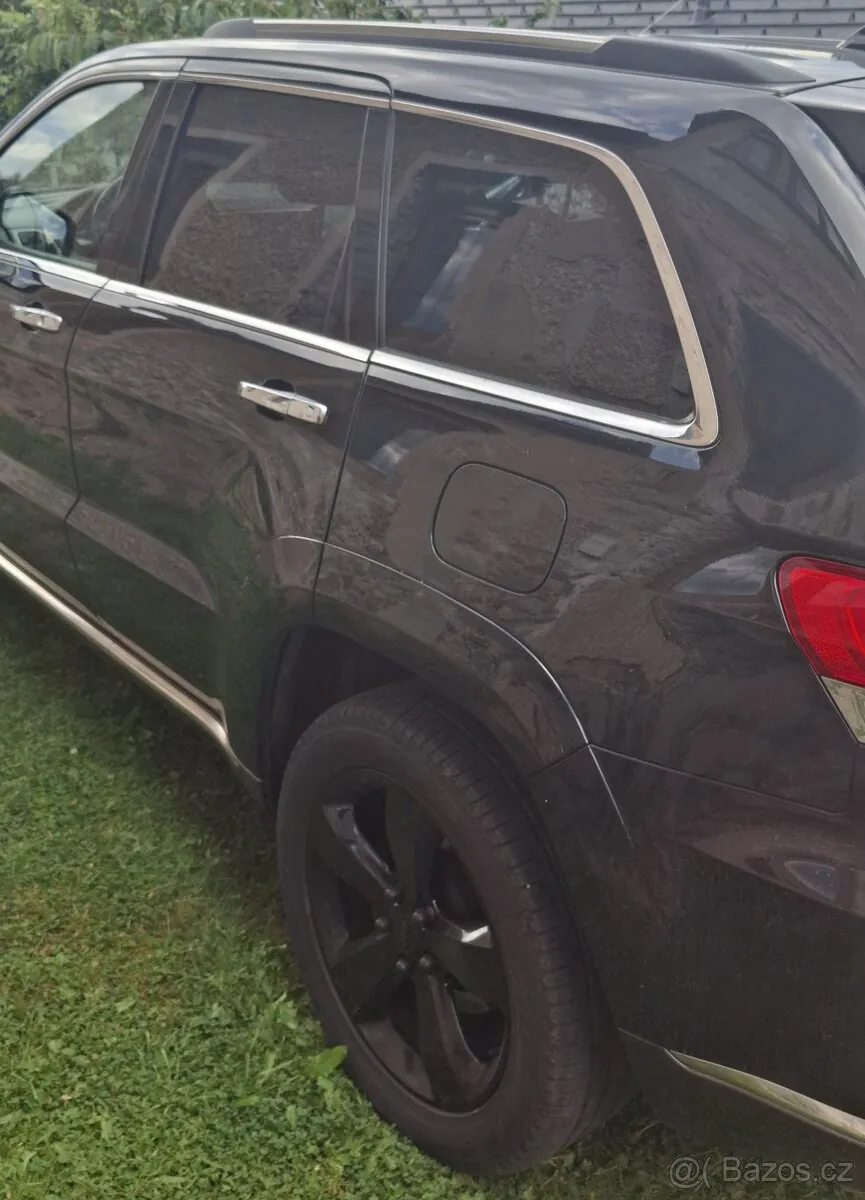 Jeep Grand Cherokee 2014 photo 3