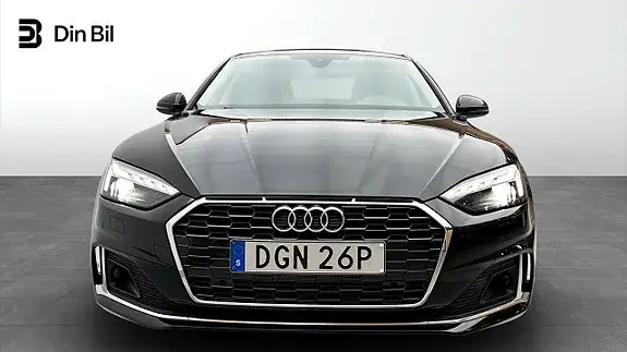 Audi A5 2022 photo 4