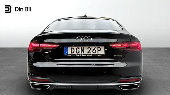 Audi A5 2022 photo 5