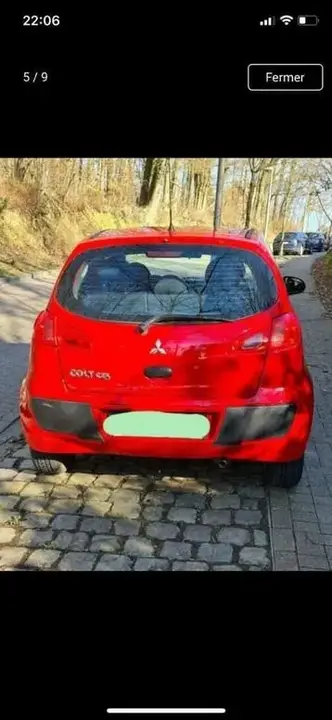 Mitsubishi Colt