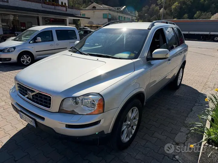 Volvo Xc90 2007 photo 3