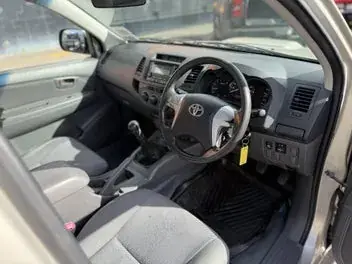 Toyota Hilux 2012 photo 3