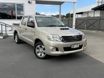 Toyota Hilux 2012 photo 2