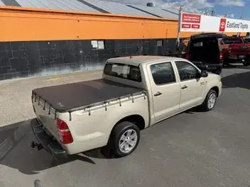 Toyota Hilux 2012 photo 4