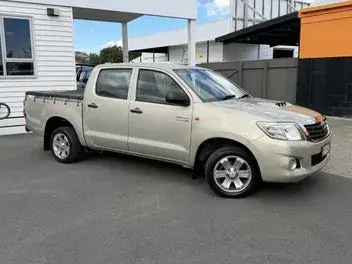 Toyota Hilux 2012 photo 5