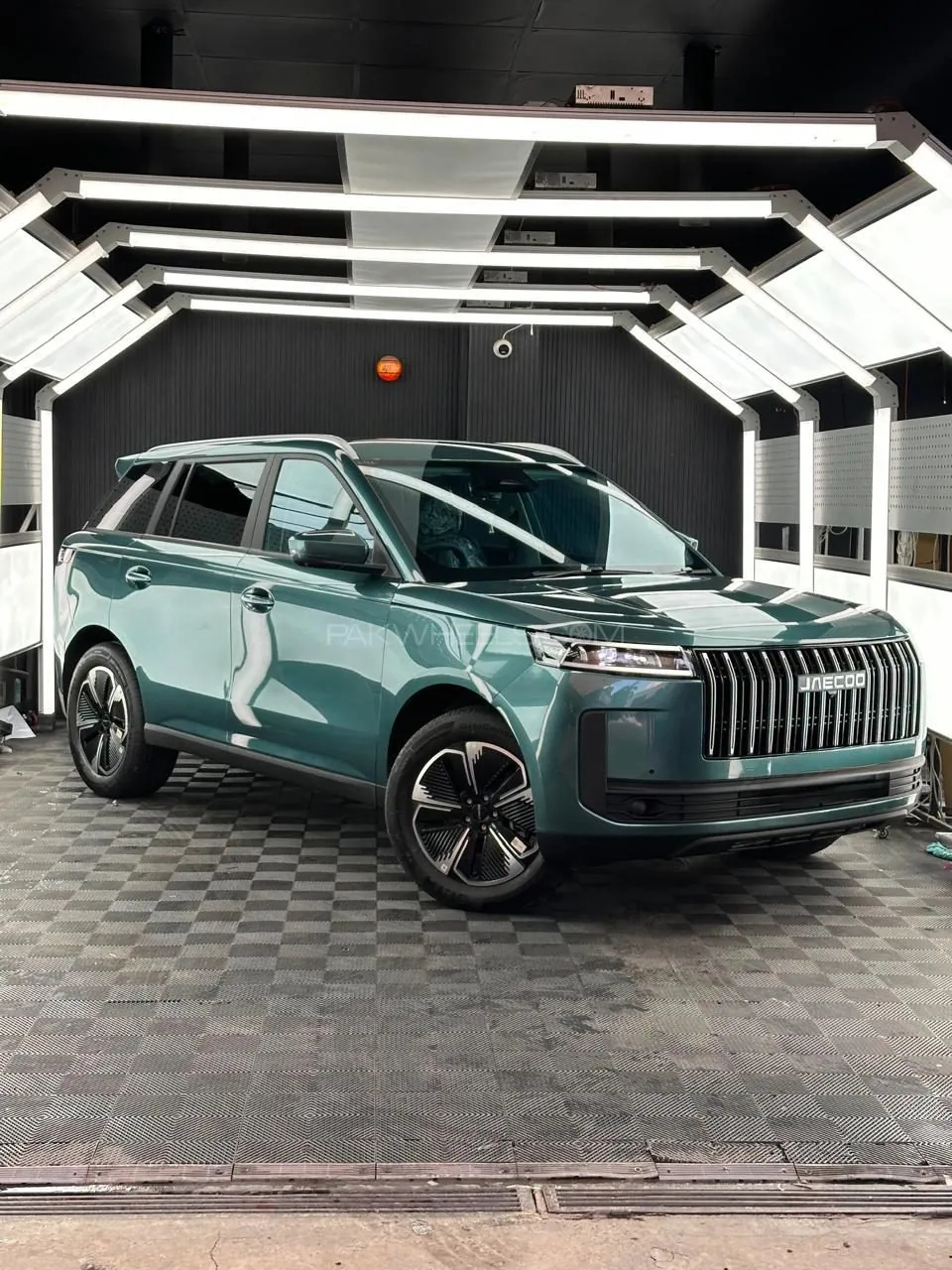 Jaecoo J5