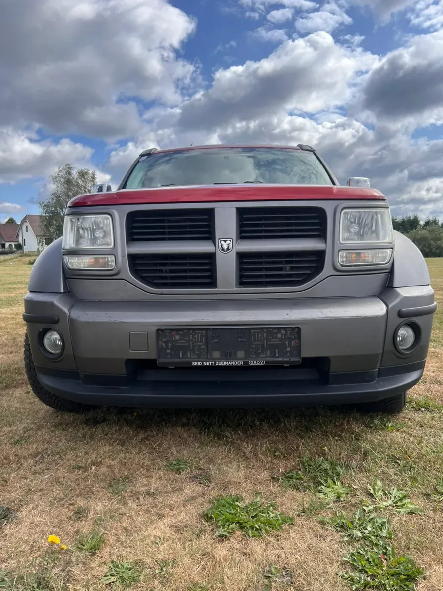 Dodge Nitro 2008 photo 3