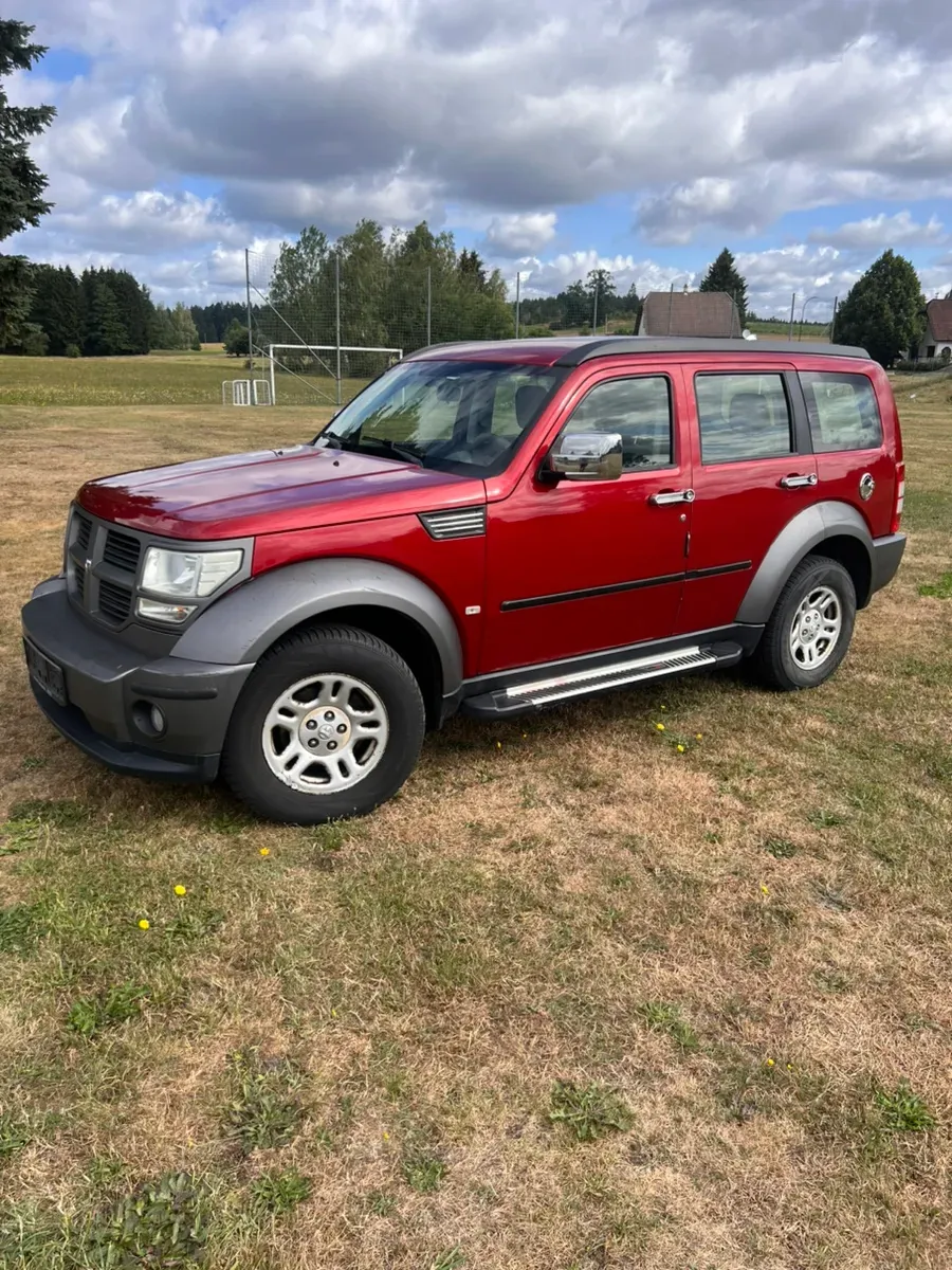 Dodge Nitro