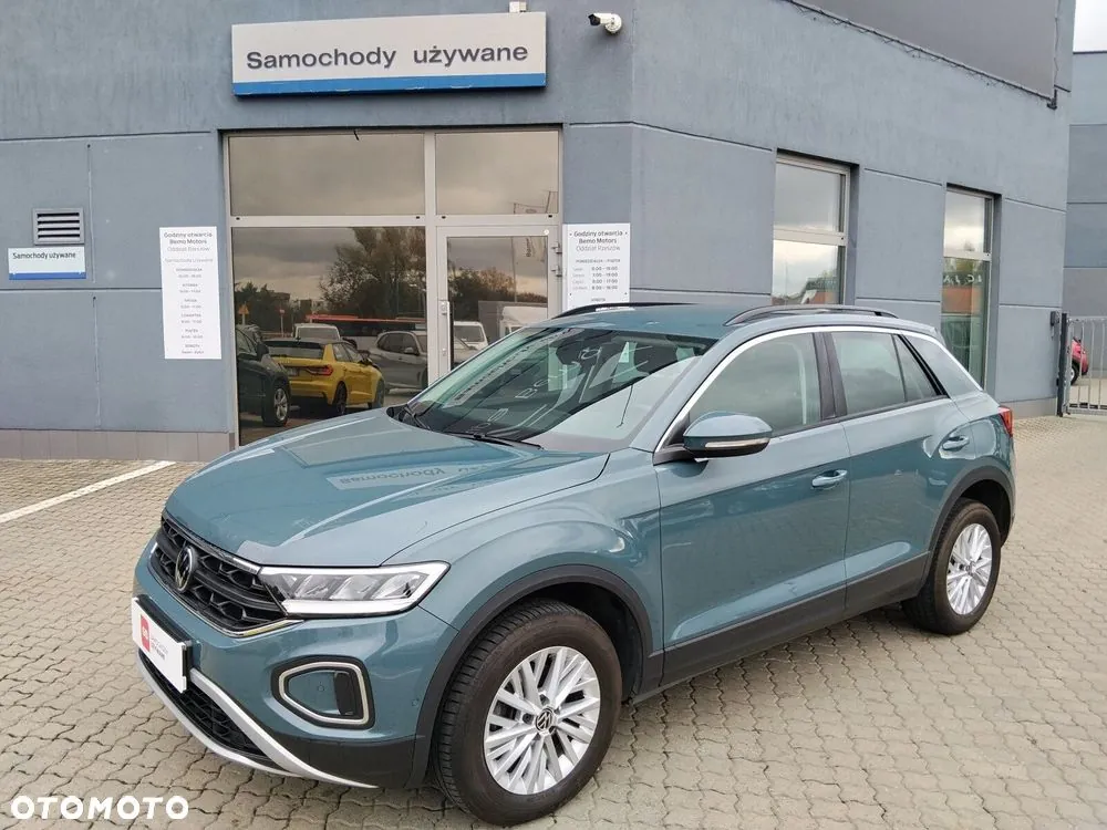 Volkswagen T-Roc 2024 photo 3