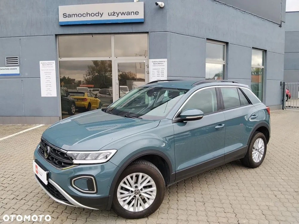 Volkswagen T-Roc 2024 photo 2