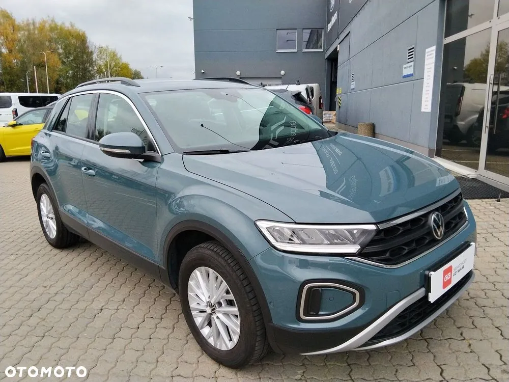 Volkswagen T-Roc 2024 photo 4