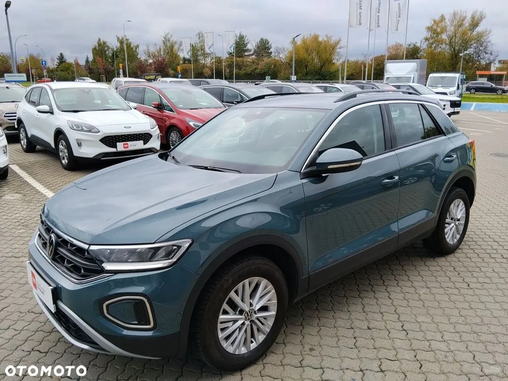 Volkswagen T-Roc 2024 photo 5