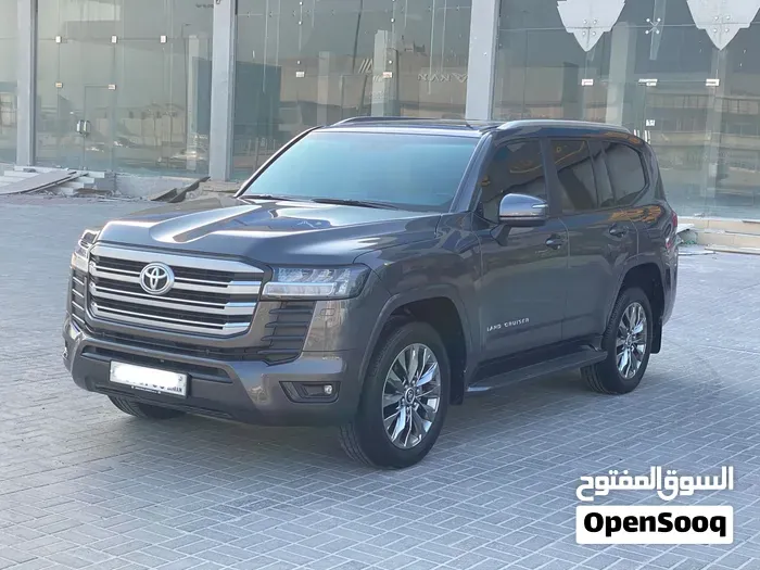 Toyota Land Cruiser 2025 photo 4