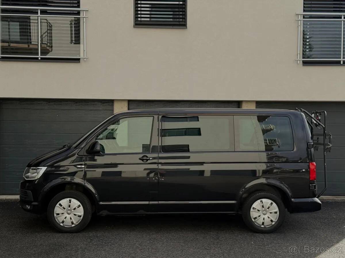 Volkswagen T6 Transporter 2016 photo 5