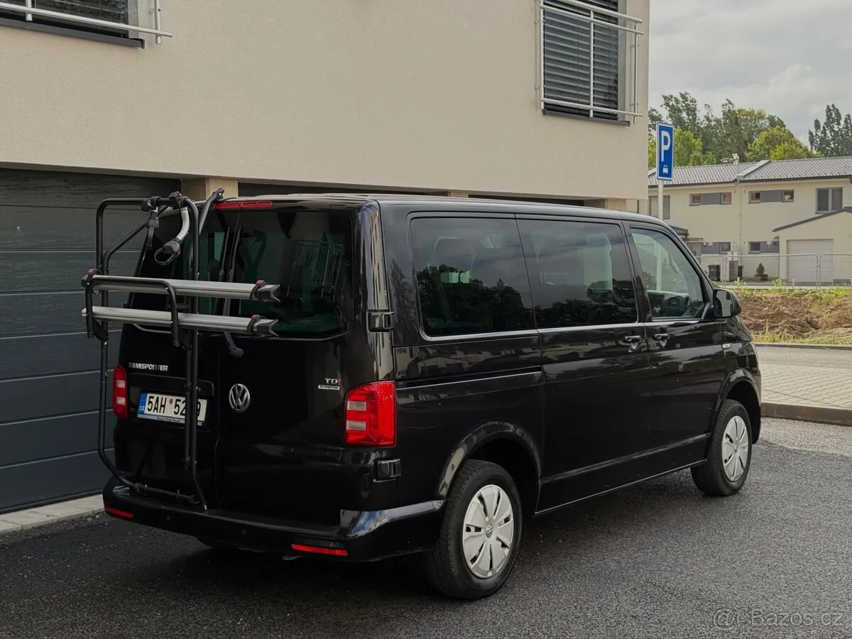 Volkswagen T6 Transporter 2016 photo 3