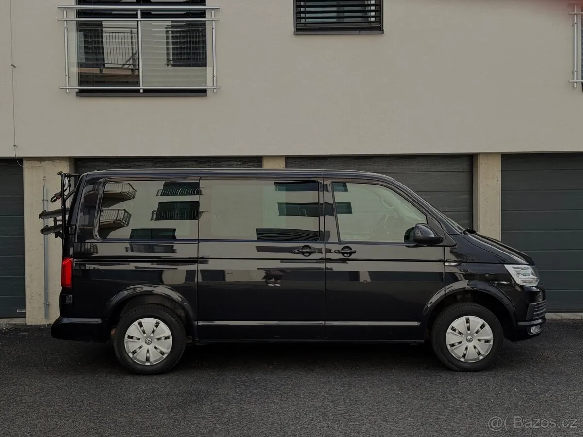 Volkswagen T6 Transporter 2016 photo 2