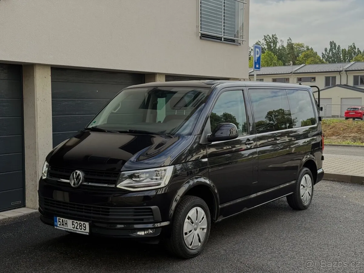 Volkswagen T6 Transporter 2016 photo 4