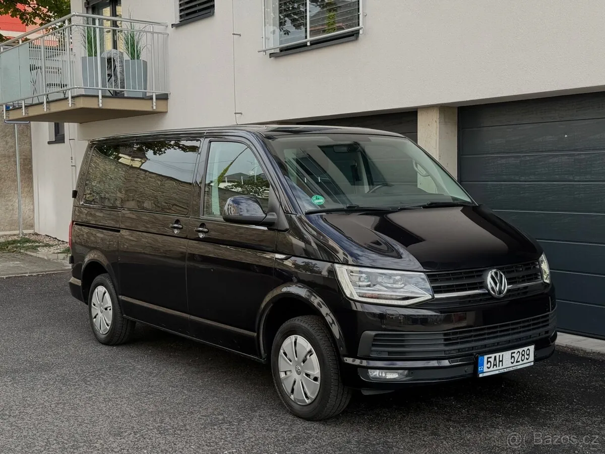 Volkswagen T6 Transporter