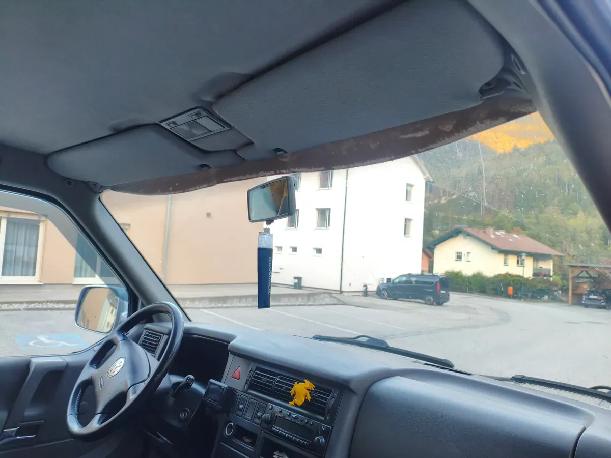 Volkswagen T4 2000 photo 2