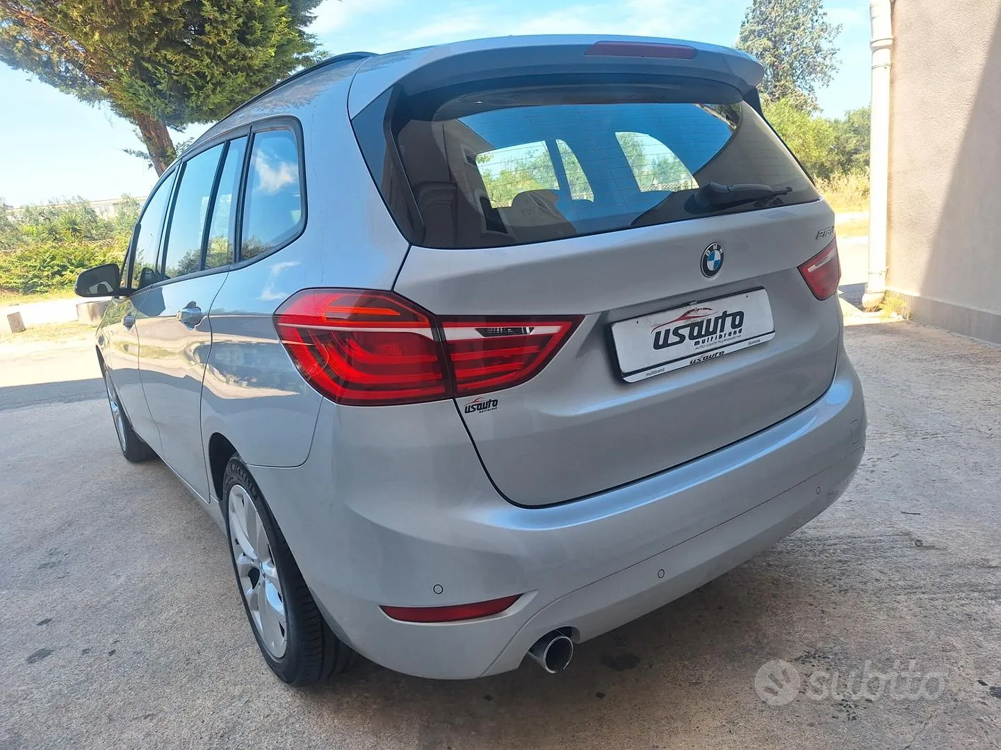 BMW Gran Tourer 2018 photo 4
