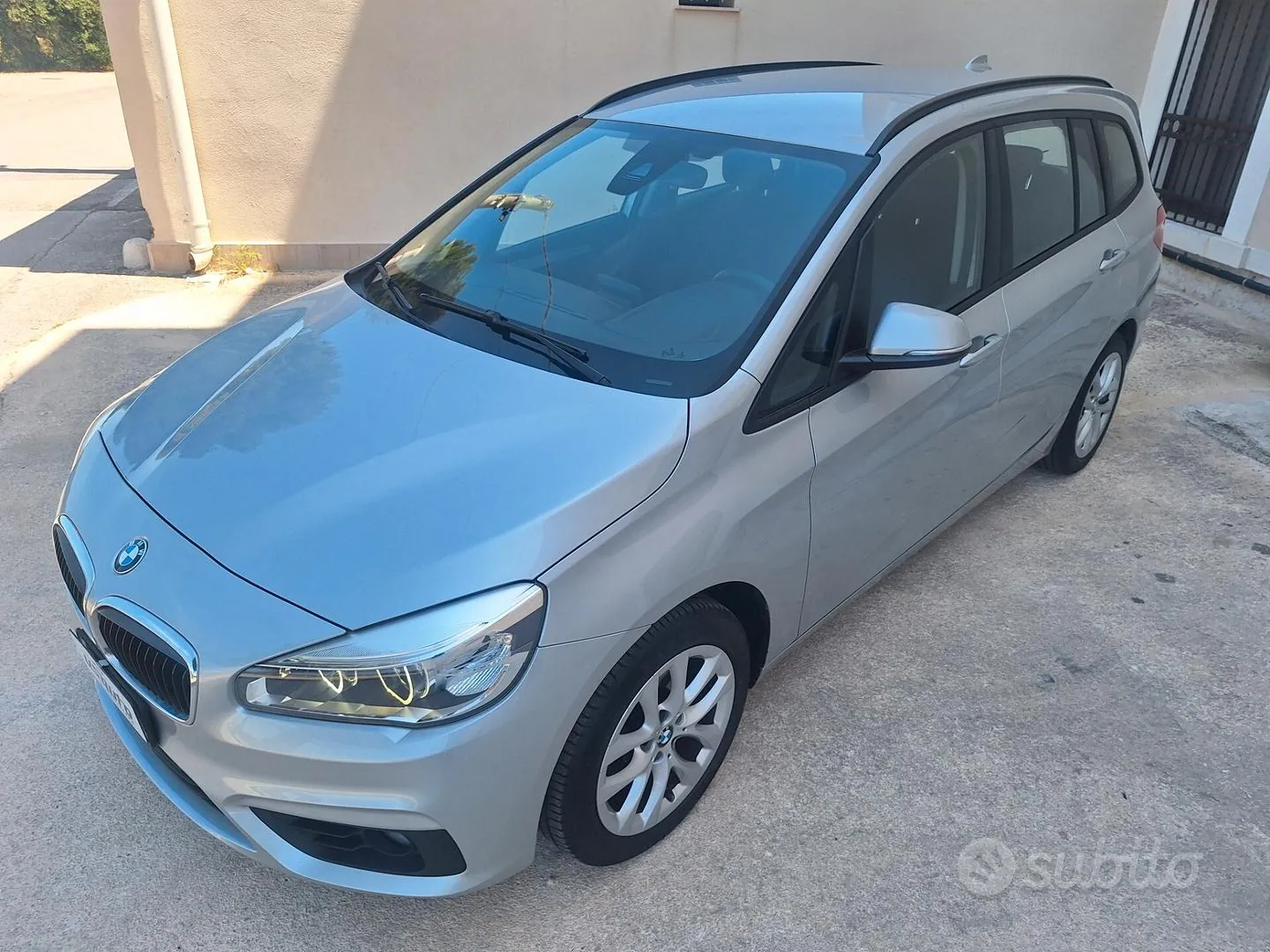 BMW Gran Tourer 2018 photo 5