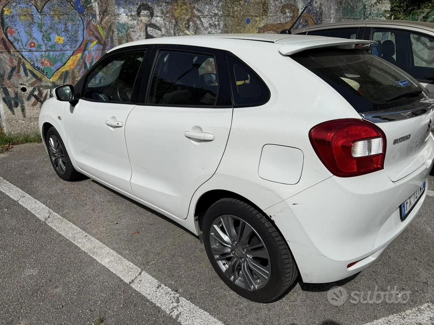 Suzuki Baleno 2019 photo 2