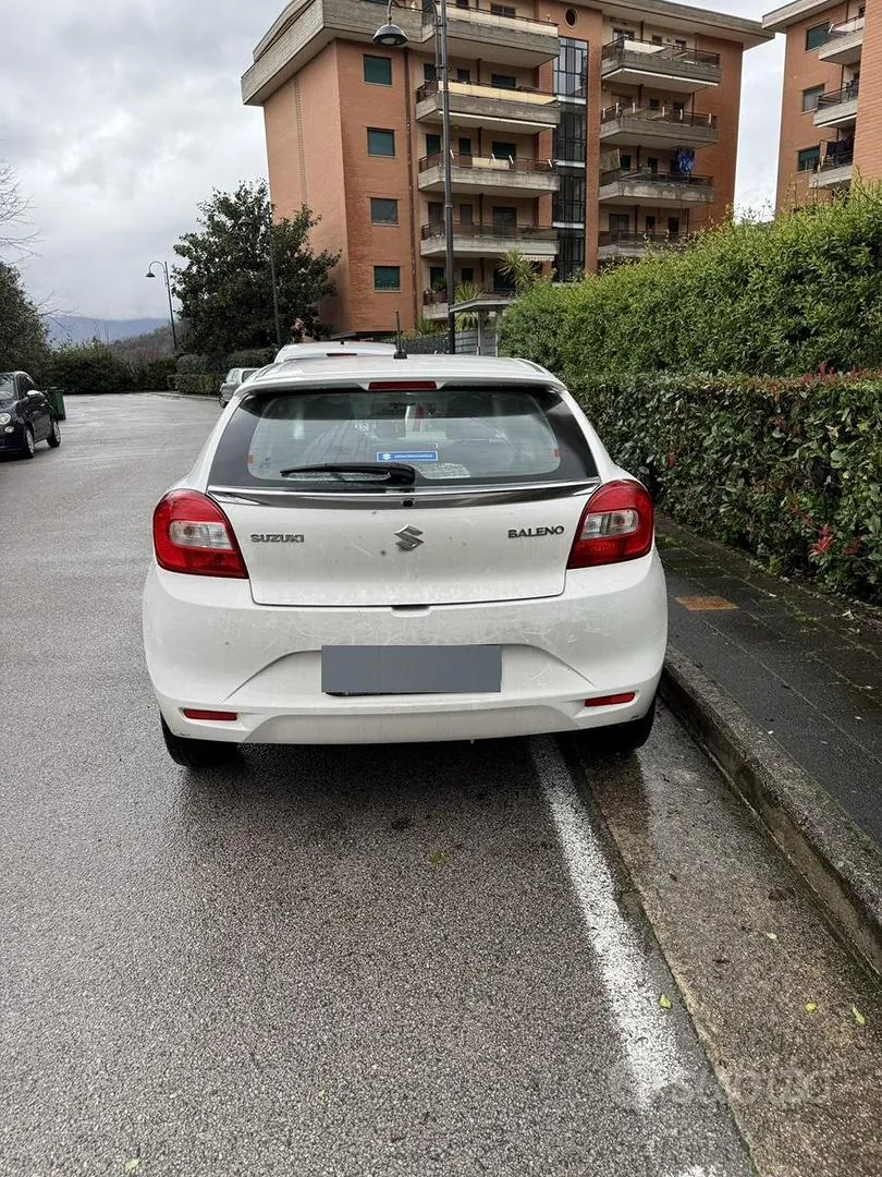 Suzuki Baleno 2019 photo 5