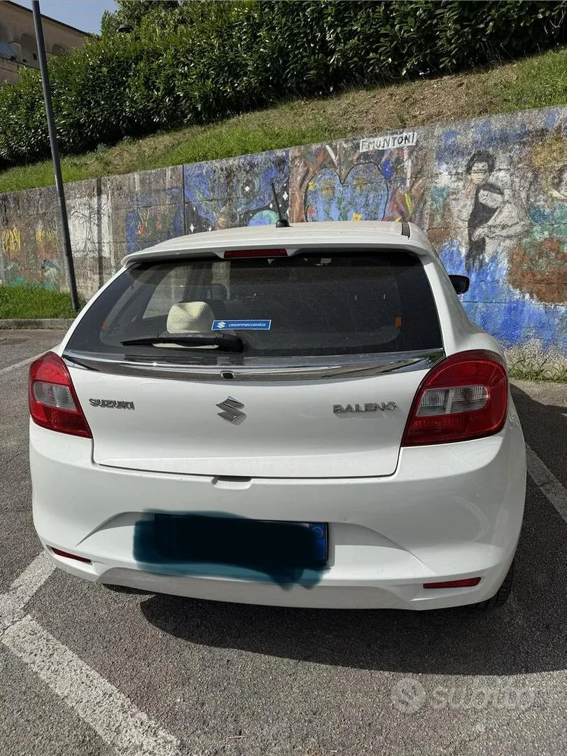 Suzuki Baleno 2019 photo 3