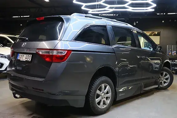 Honda Odyssey 2012 photo 5