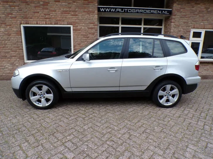 BMW X3 2008 photo 2