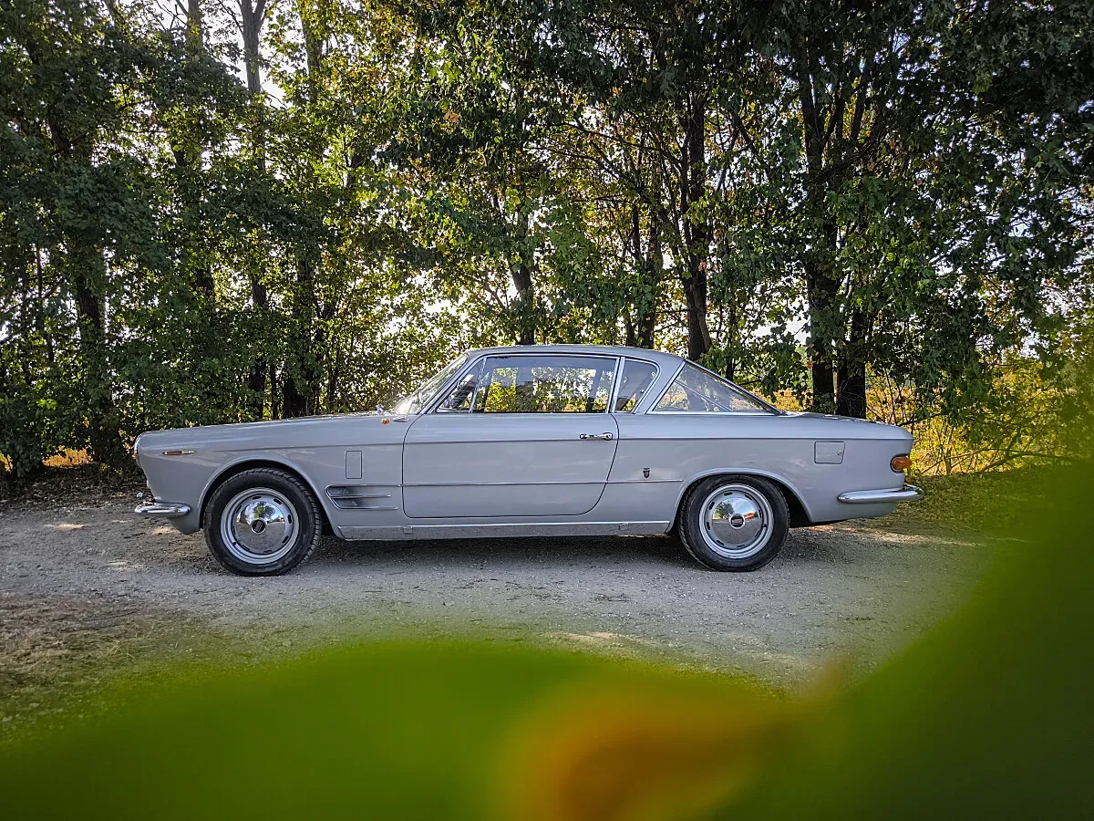 Fiat 2300 S Coupé 1966 photo 3