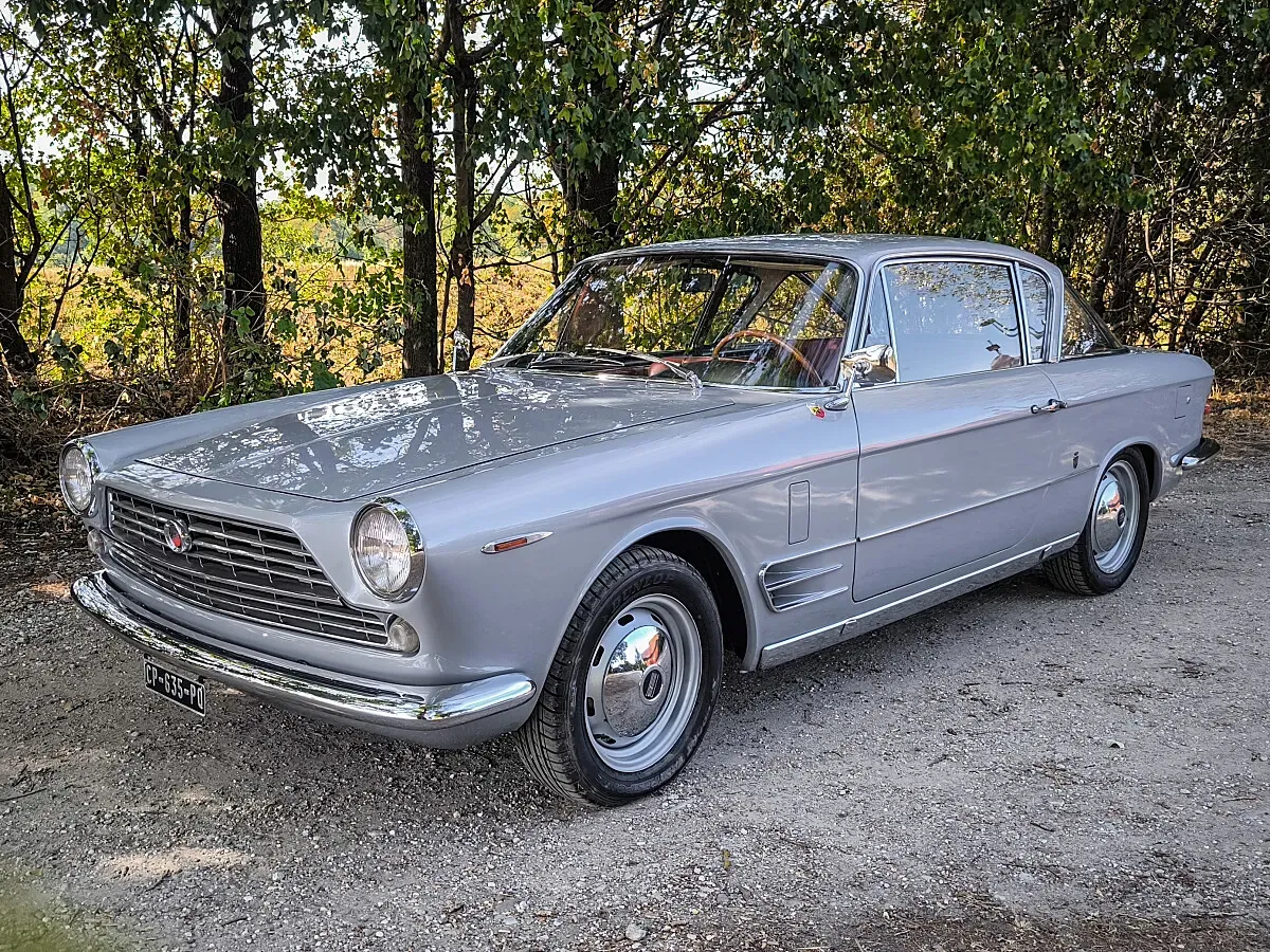 Fiat 2300 S Coupé