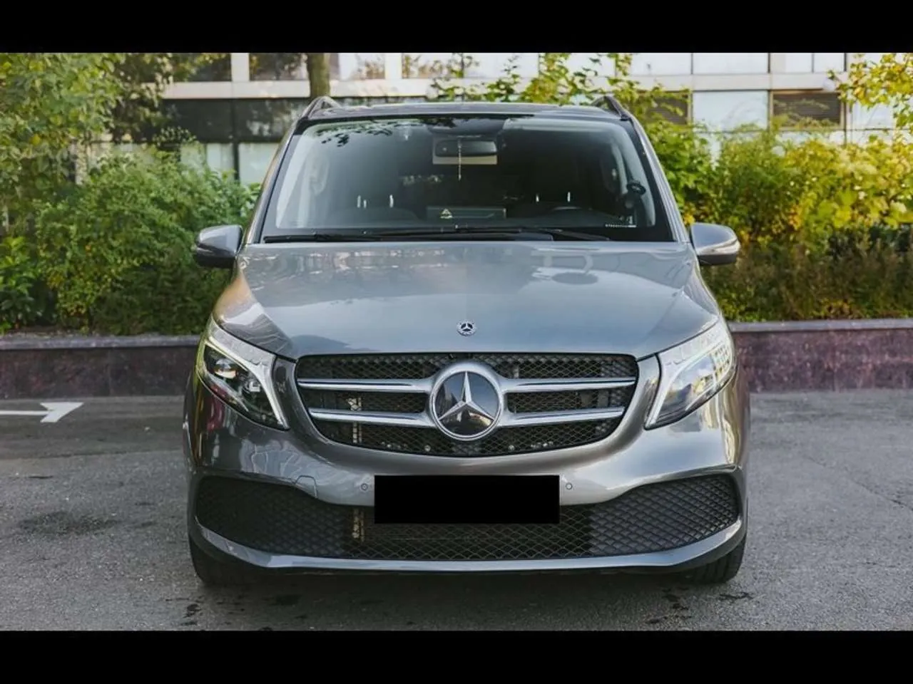 Mercedes-Benz V 220 2018 photo 3