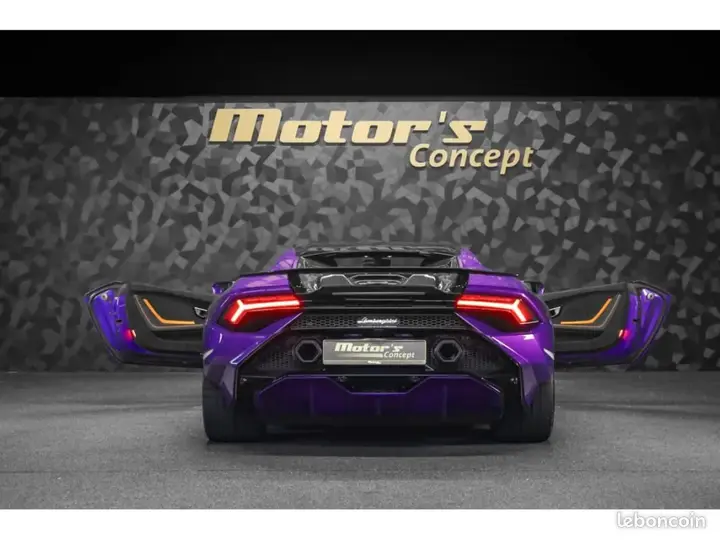 Lamborghini Huracan 2023 photo 5