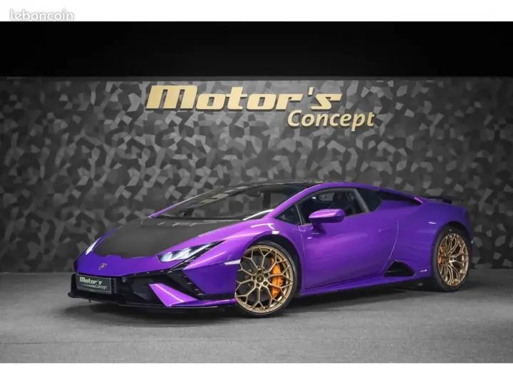 Lamborghini Huracan