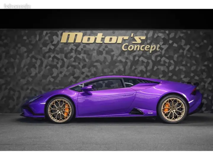 Lamborghini Huracan 2023 photo 2