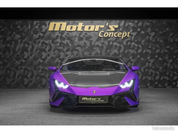 Lamborghini Huracan 2023 photo 4