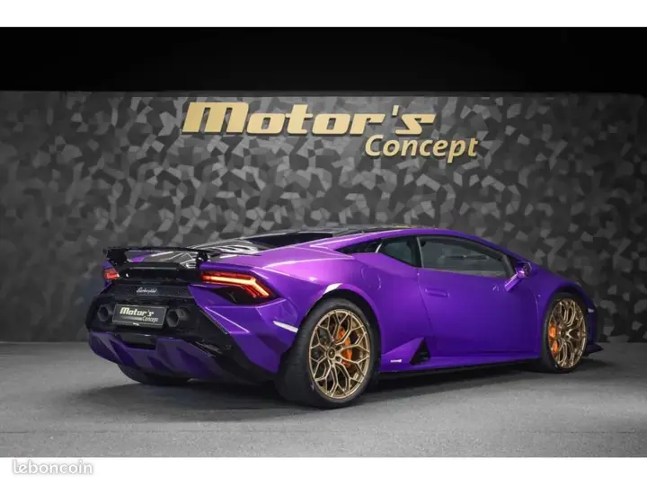 Lamborghini Huracan 2023 photo 3