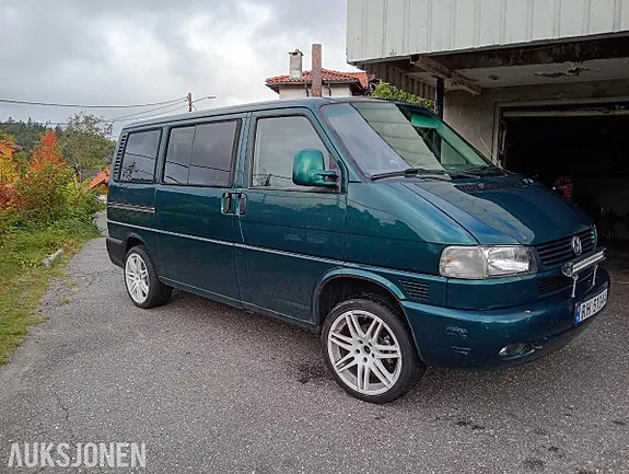 Volkswagen Caravelle