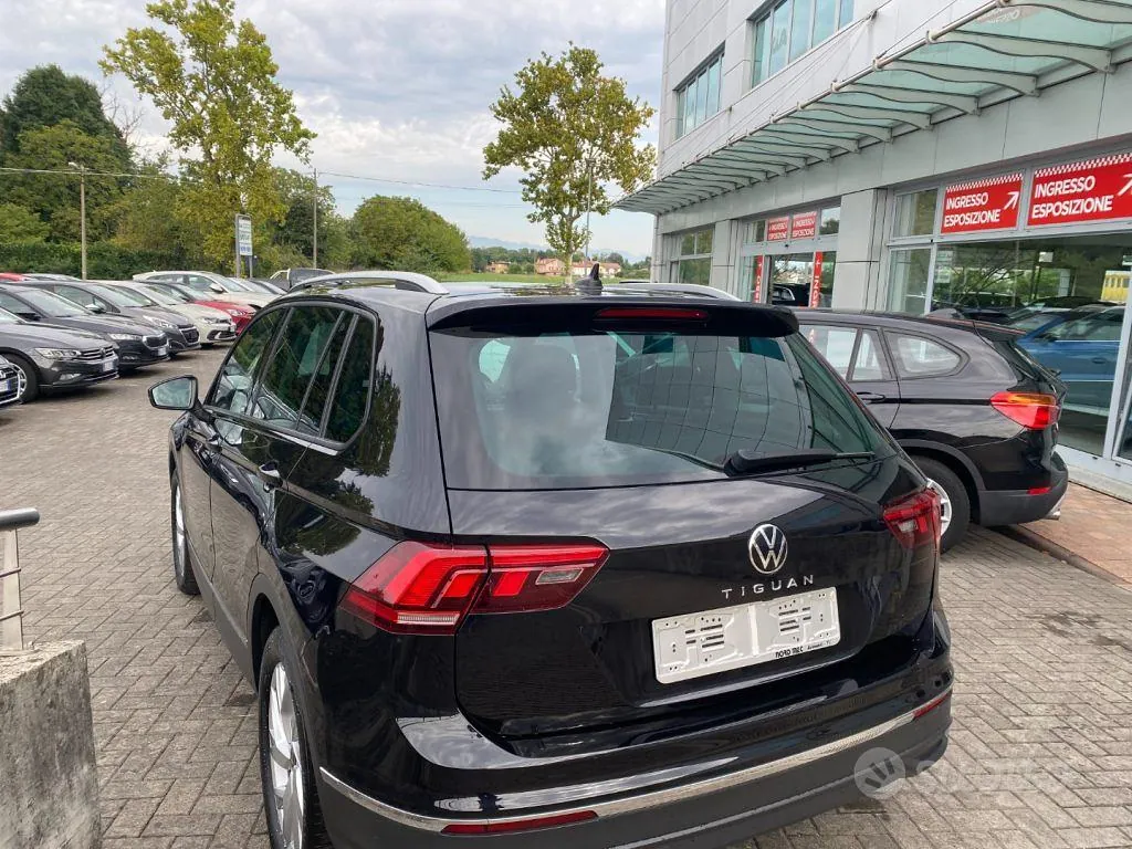 Volkswagen Tiguan 2021 photo 5