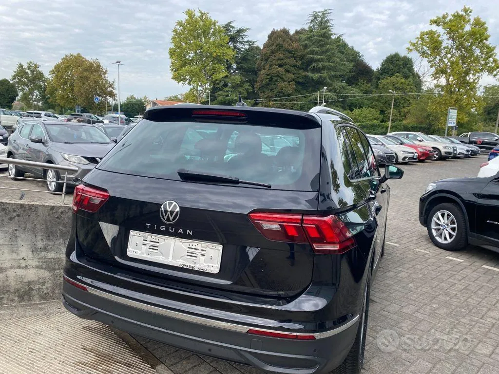 Volkswagen Tiguan 2021 photo 4