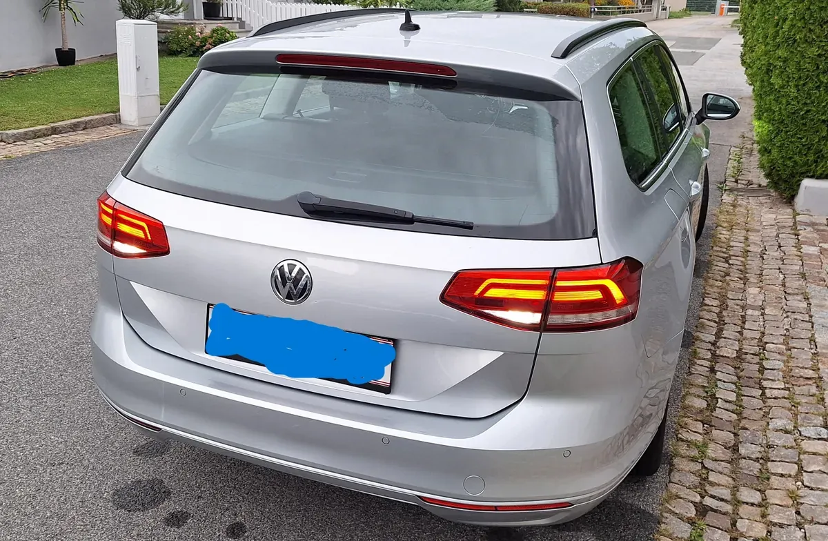 Volkswagen Passat 2015 photo 3